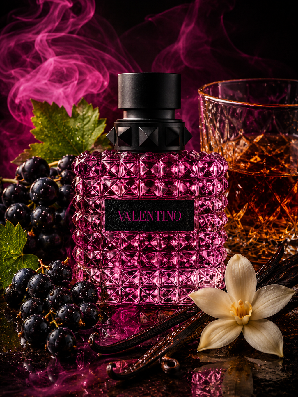 decants de Valentino Donna Born In Roma Extradose
