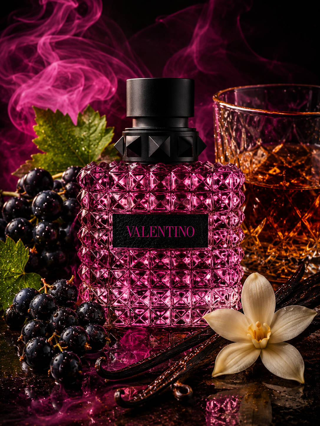 decants de Valentino Donna Born In Roma Extradose