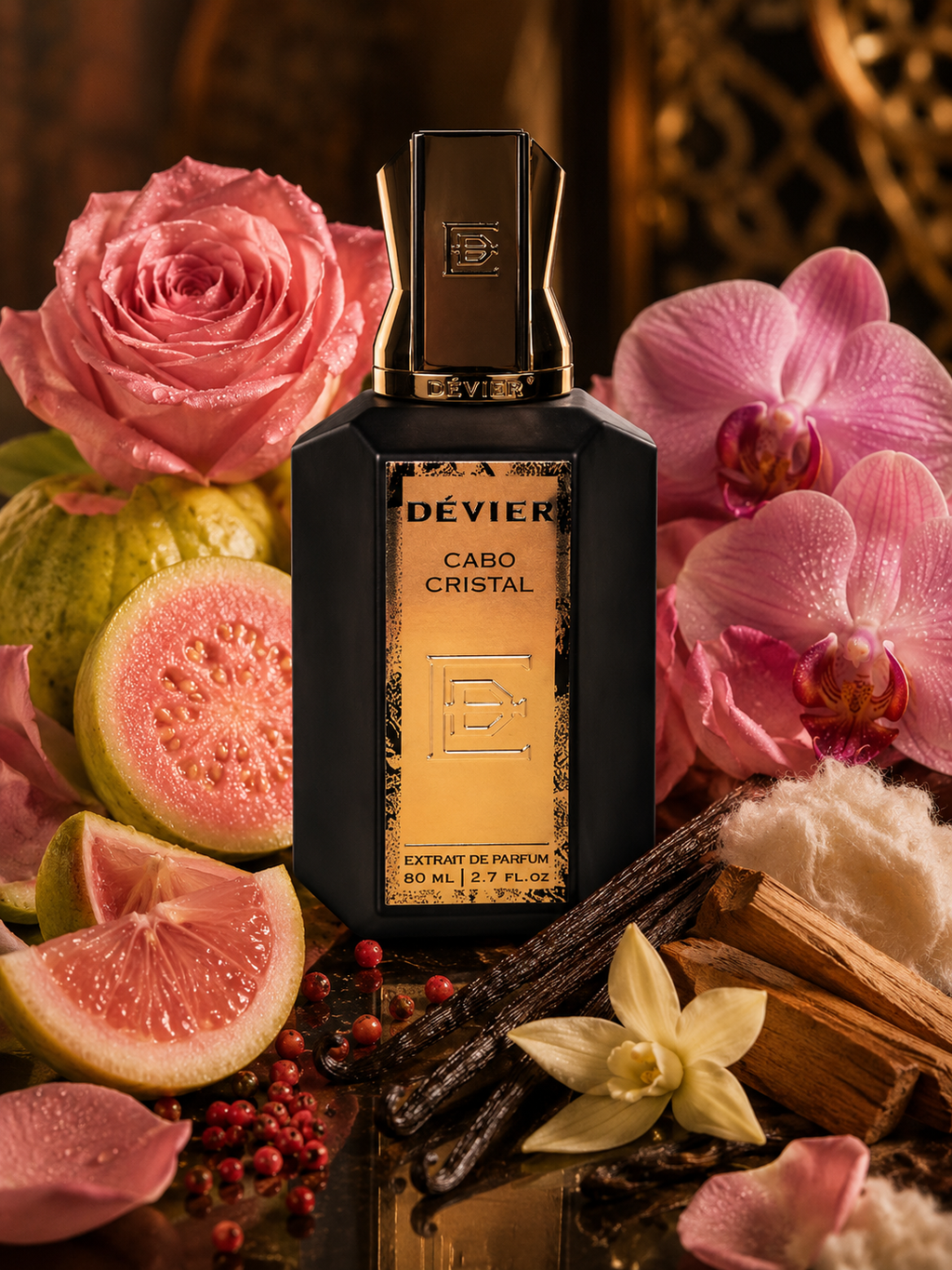 Dévier Cabo Cristal