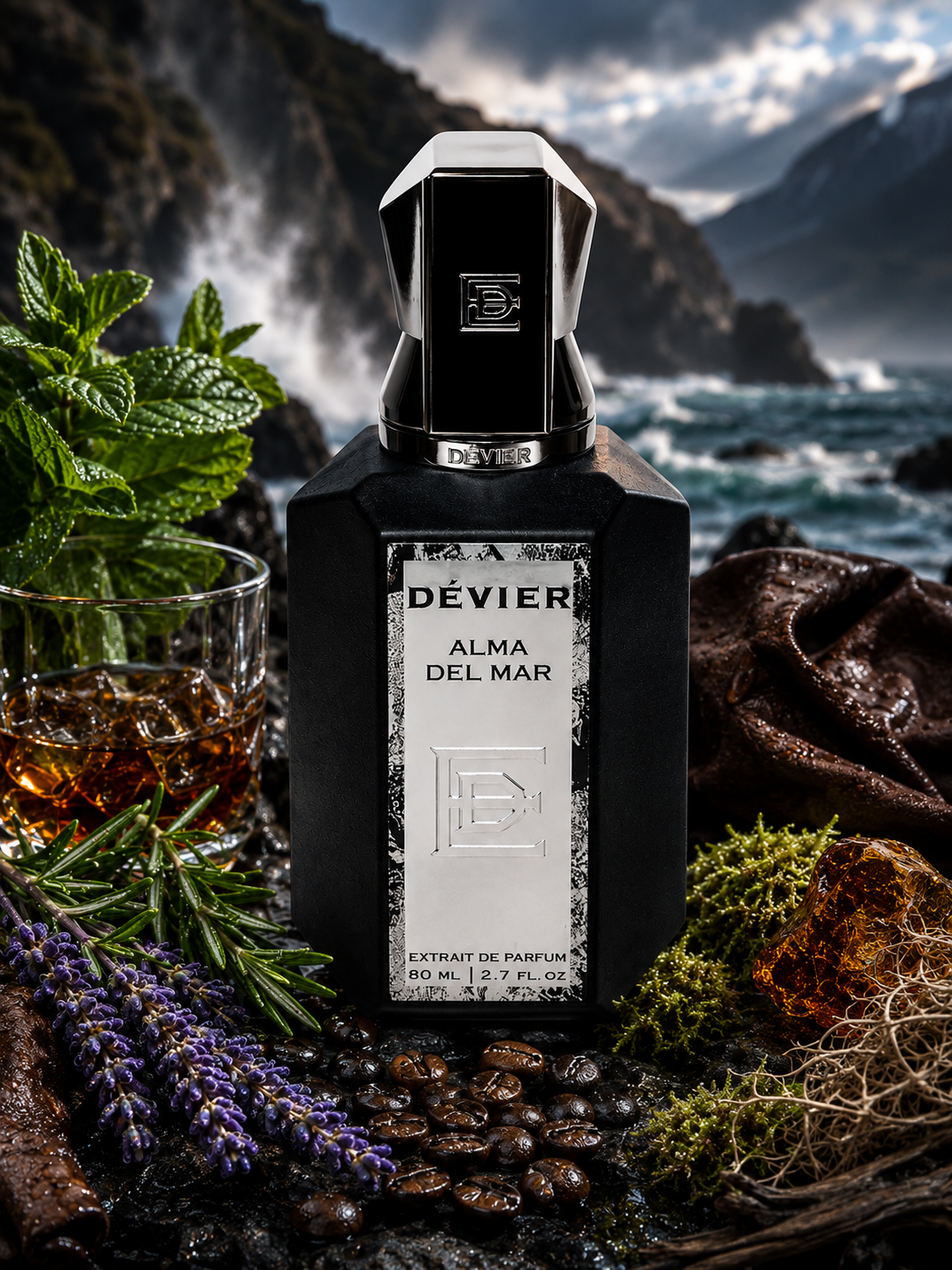 decants de Devier Alma del Mar