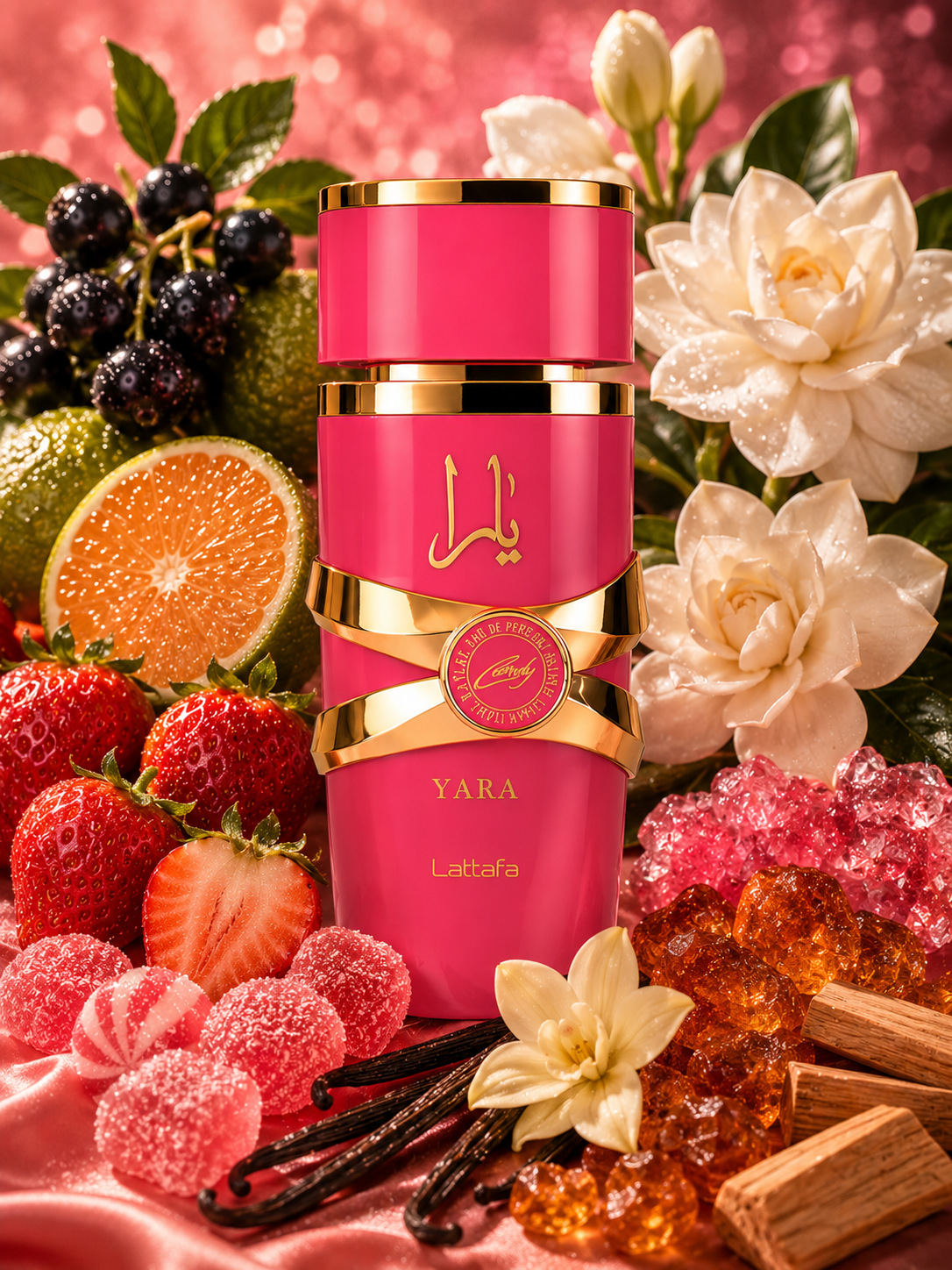 Perfume de mujer