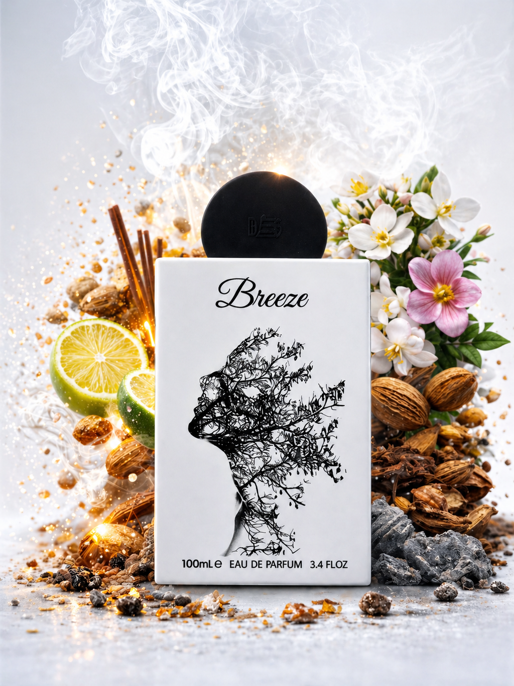 Lattafa Pride Breeze 10ml, 30ml