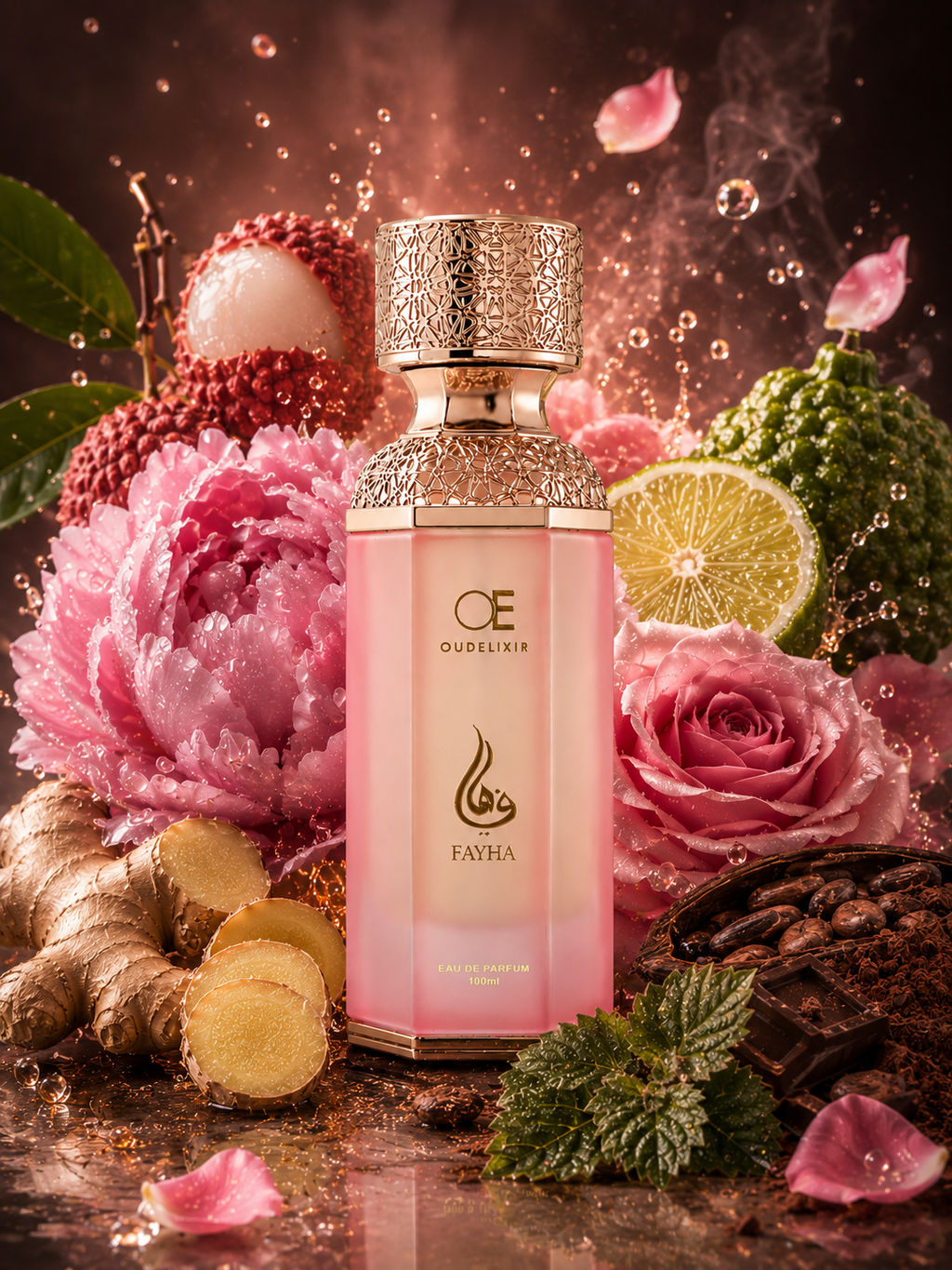 Oud Elixir Fayha (Alternatinva a LV Attrape-Rêves)