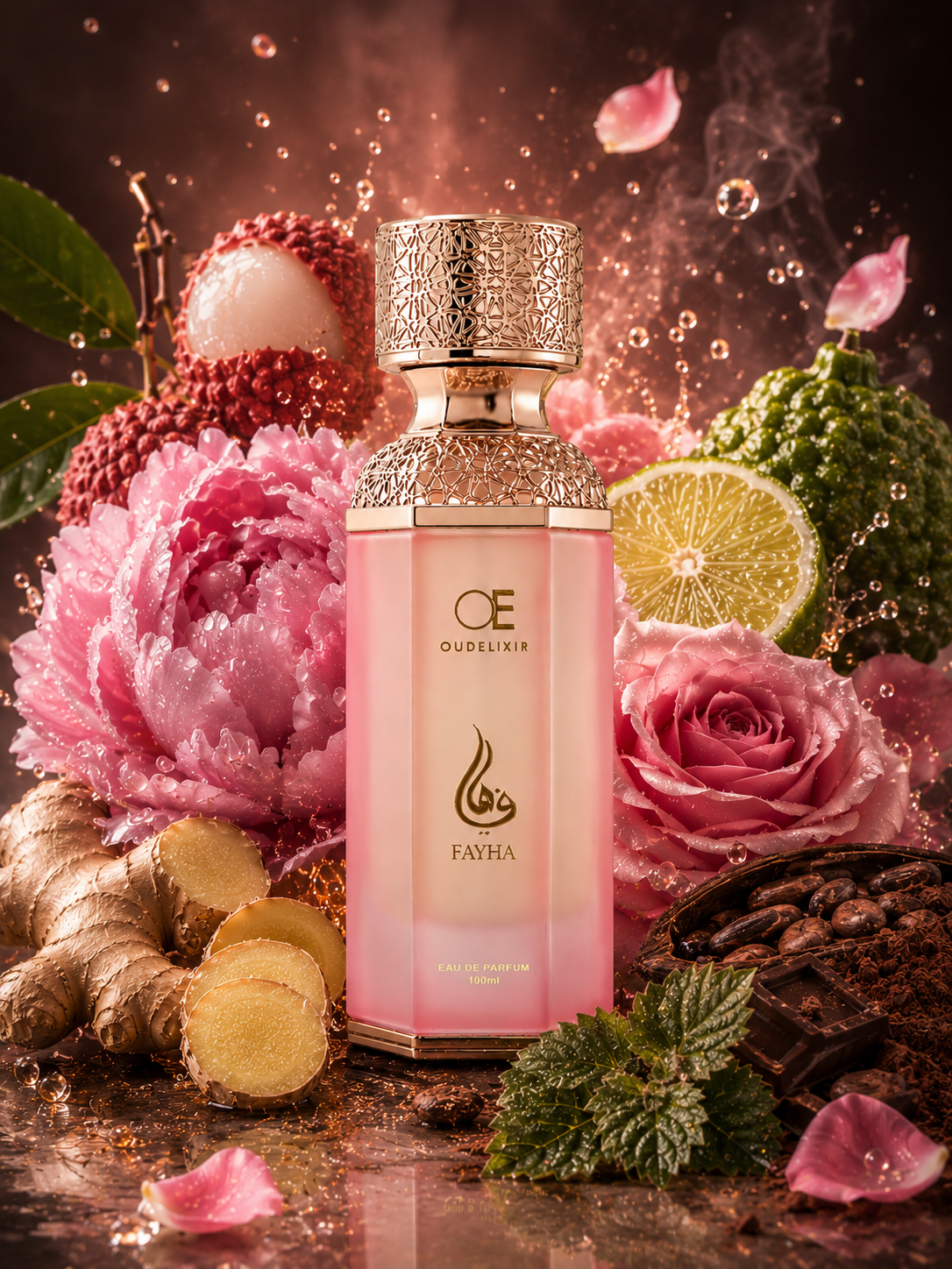 Oud Elixir Fayha (Alternatinva a LV Attrape-Rêves)