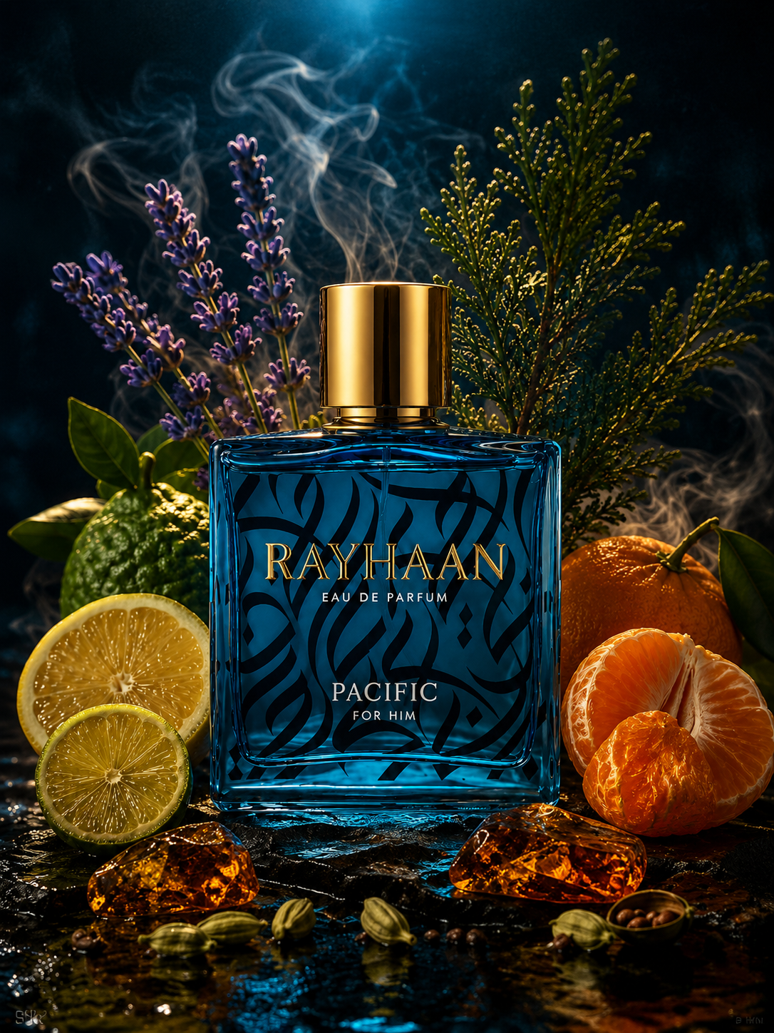 Rayhaan Pacific (Alternativa a Louis Vuitton Pacific Chill)