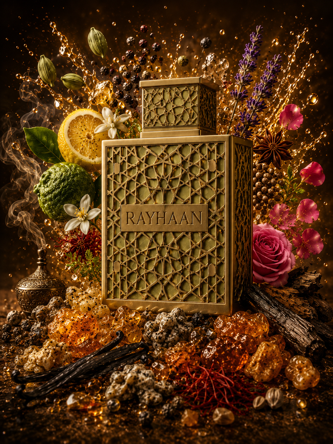 Rayhaan Perfumes