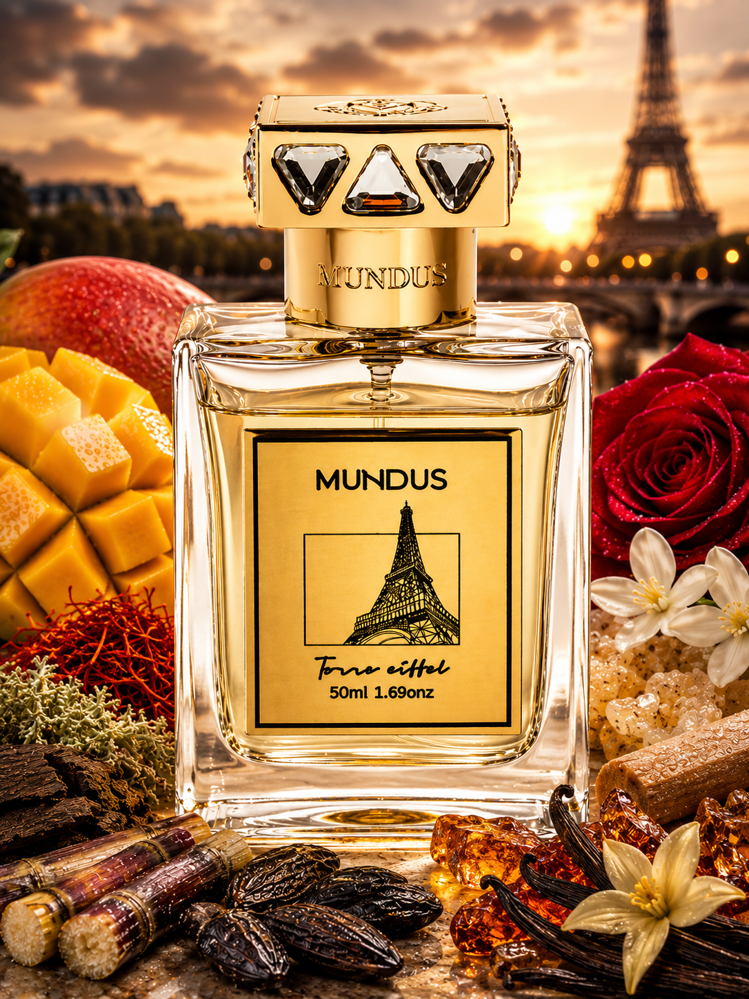 Mundus Torre Eifel