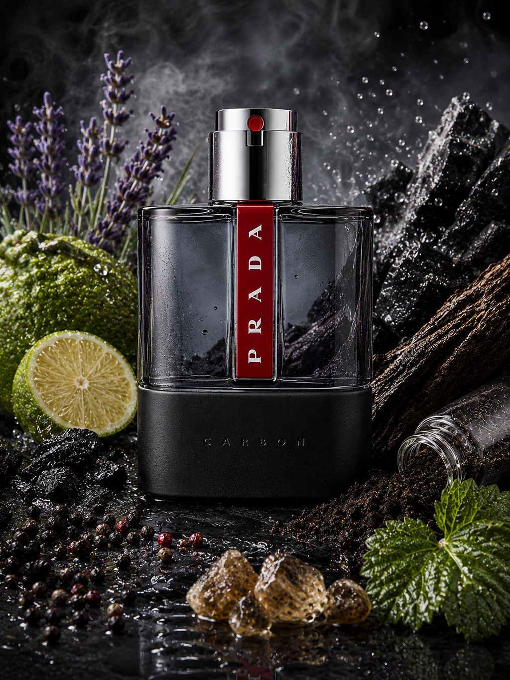 Prada Luna Rossa Carbon